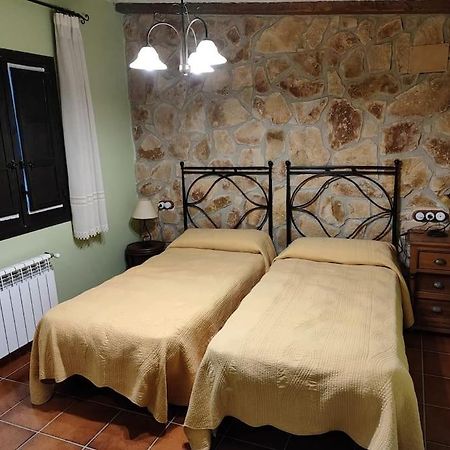 Villa El Membrillar Priego de Córdoba Esterno foto