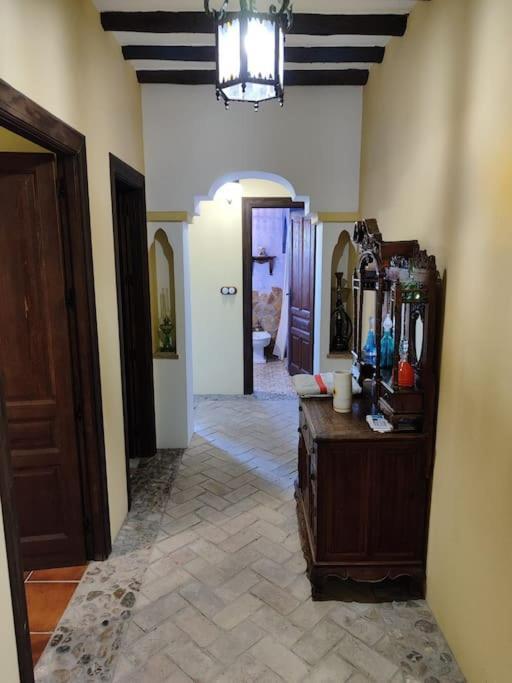 Villa El Membrillar Priego de Córdoba Esterno foto