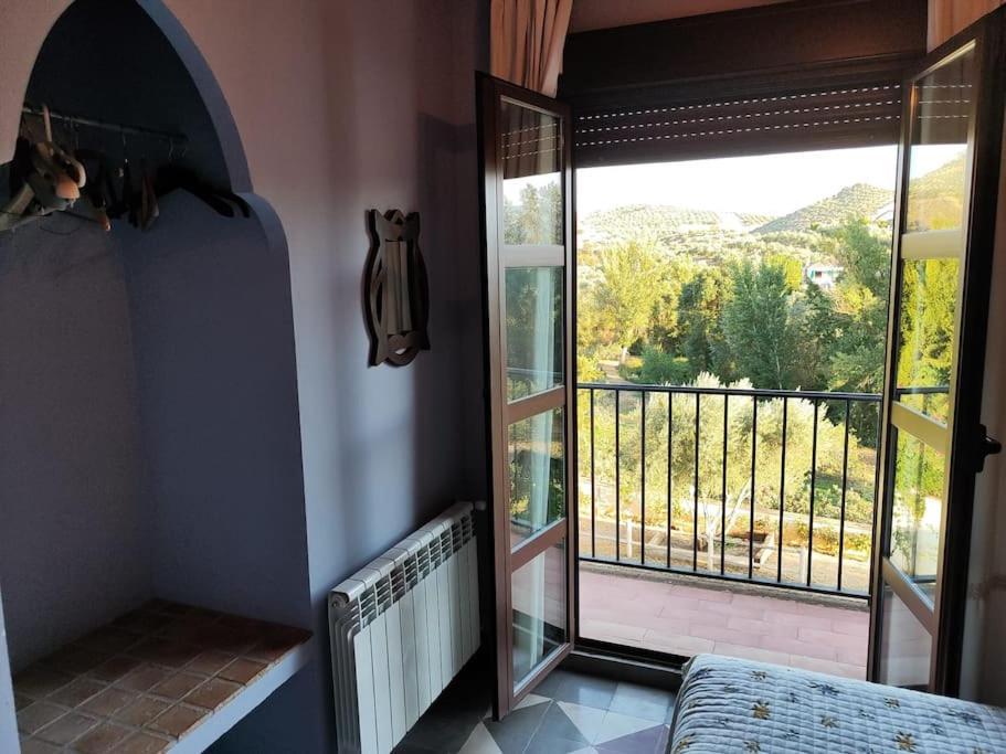 Villa El Membrillar Priego de Córdoba Esterno foto