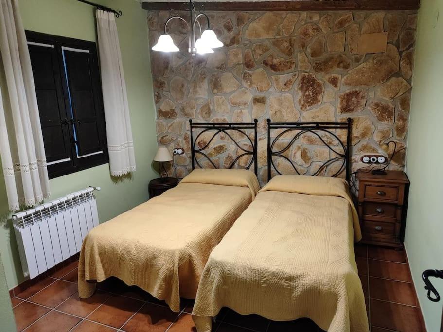 Villa El Membrillar Priego de Córdoba Esterno foto