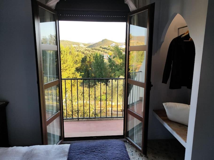 Villa El Membrillar Priego de Córdoba Esterno foto