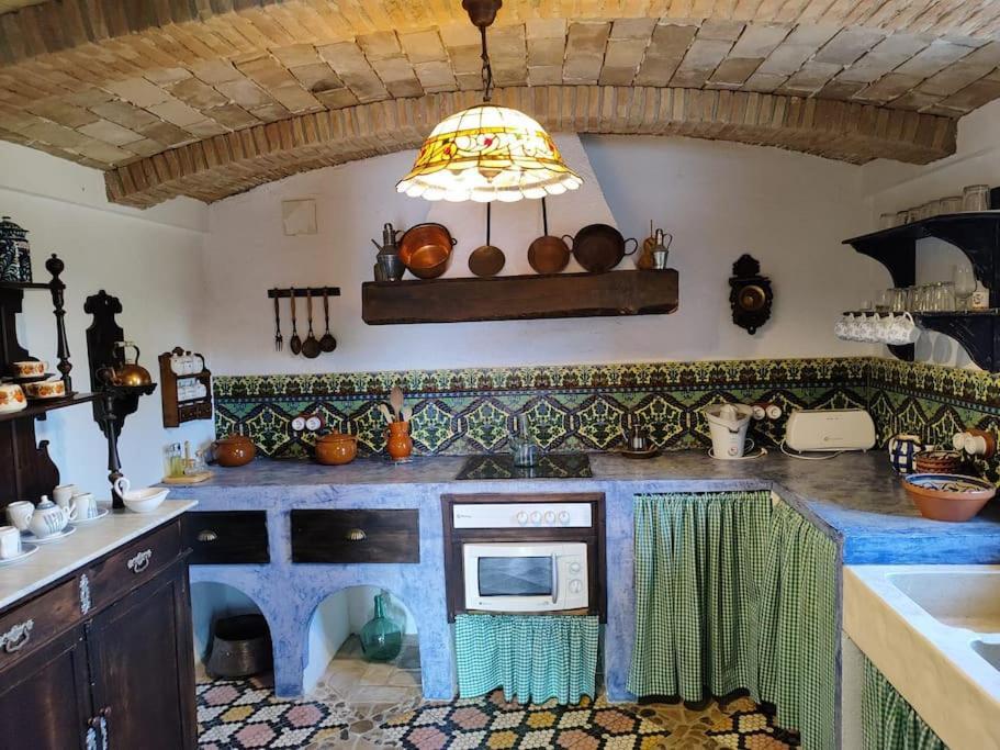 Villa El Membrillar Priego de Córdoba Esterno foto