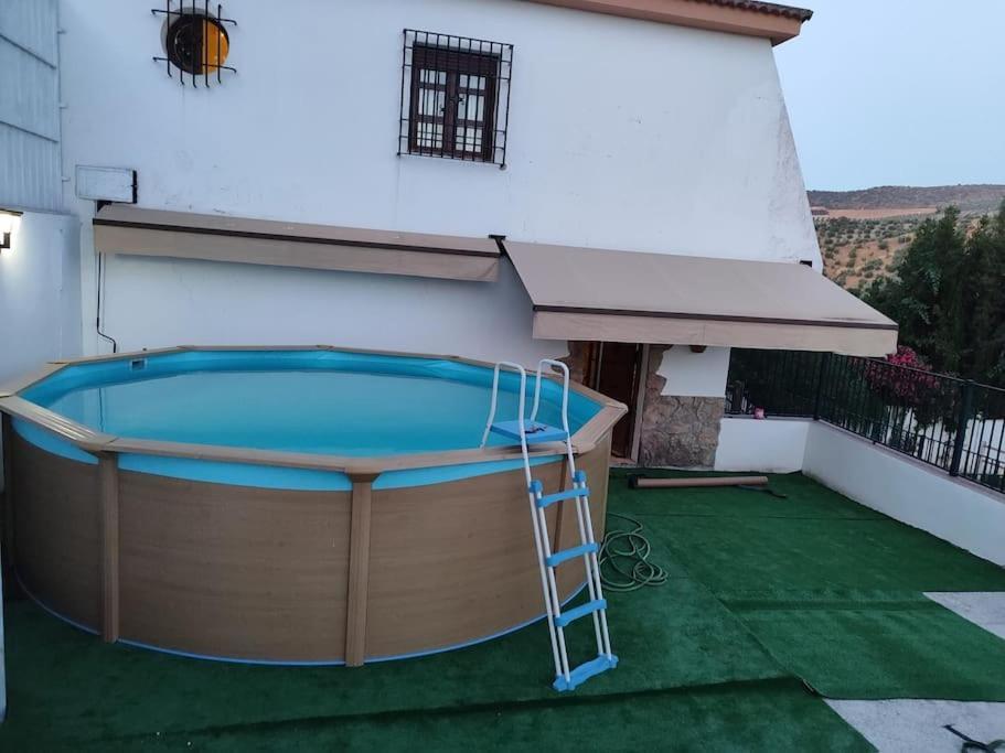 Villa El Membrillar Priego de Córdoba Esterno foto