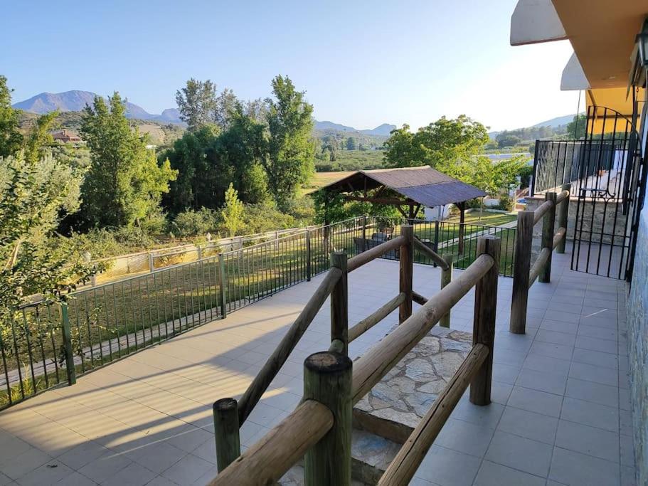 Villa El Membrillar Priego de Córdoba Esterno foto