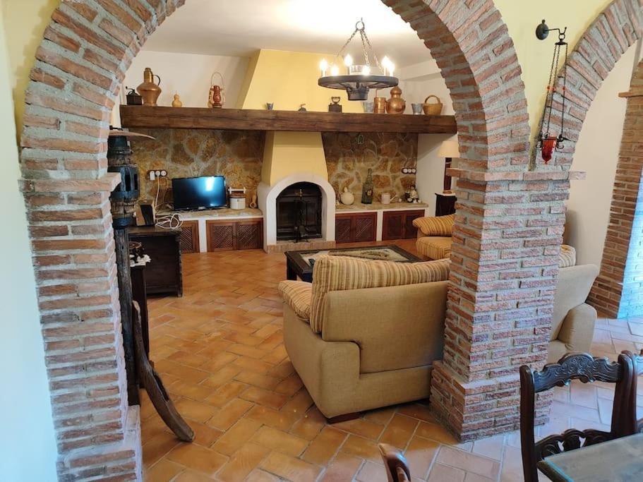Villa El Membrillar Priego de Córdoba Esterno foto