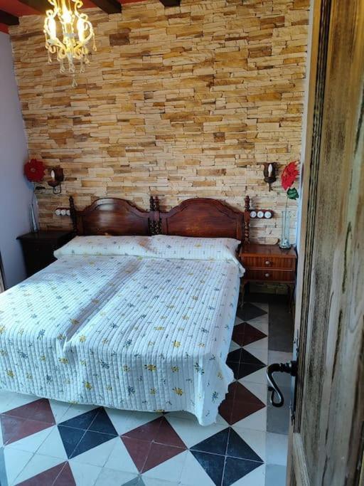 Villa El Membrillar Priego de Córdoba Esterno foto