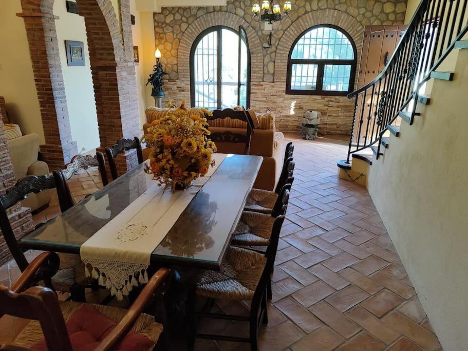 Villa El Membrillar Priego de Córdoba Esterno foto